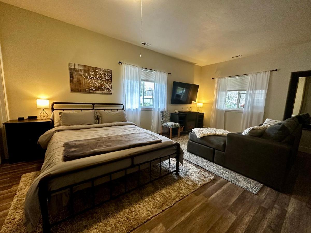 Sonia'S Guest Suite In Montesano-Gateway To Olympic National Park Exterior foto
