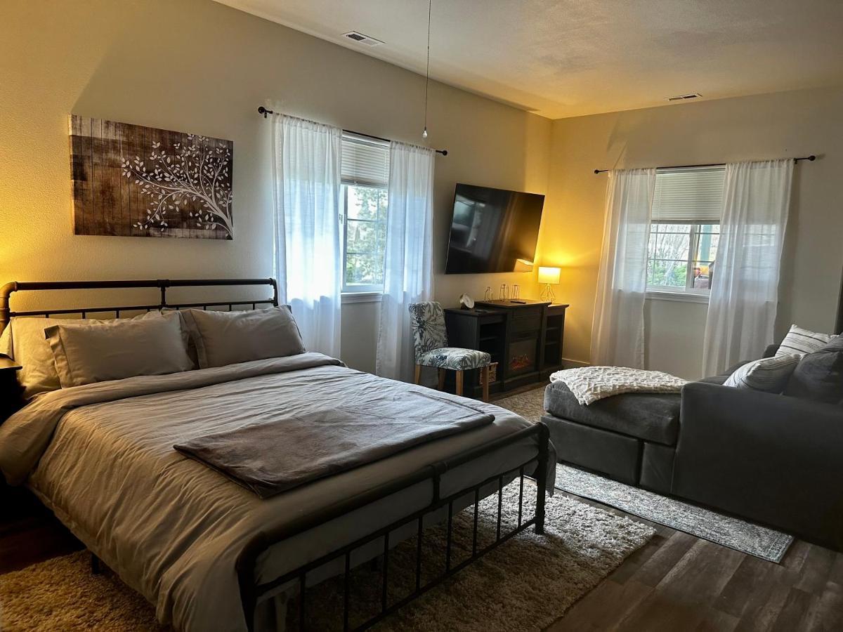 Sonia'S Guest Suite In Montesano-Gateway To Olympic National Park Exterior foto