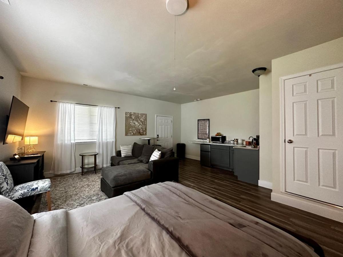 Sonia'S Guest Suite In Montesano-Gateway To Olympic National Park Exterior foto